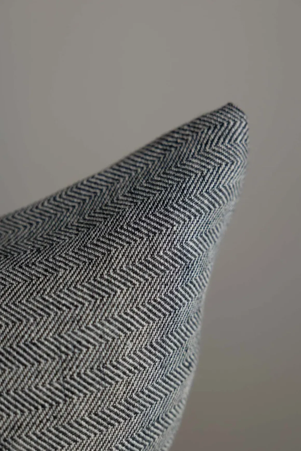 Putetrekk - Belgian 50x50cm Beeswax Stripe