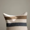 Putetrekk - Belgian 50x50cm Dakota Brown
