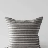 Putetrekk - Carla 50x50cm Denim Stripe