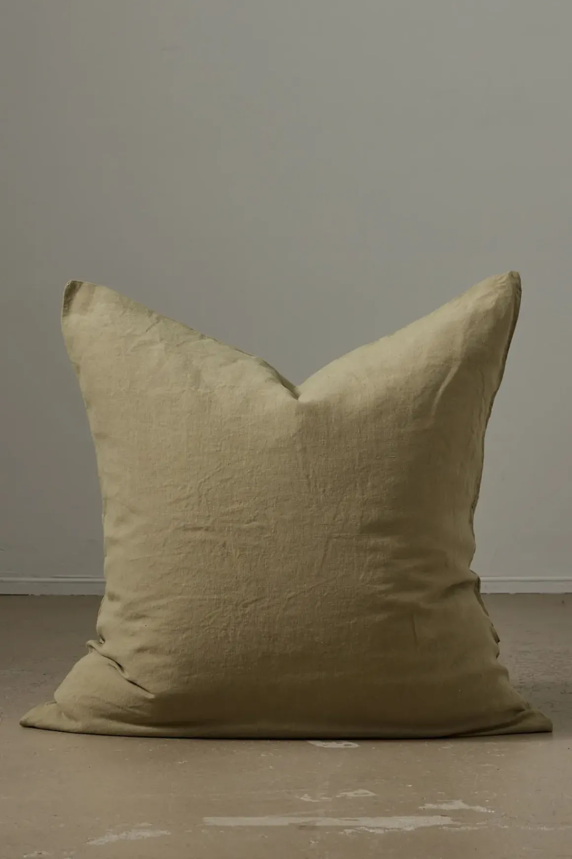 Putetrekk - Rem 65x65cm Alloro
