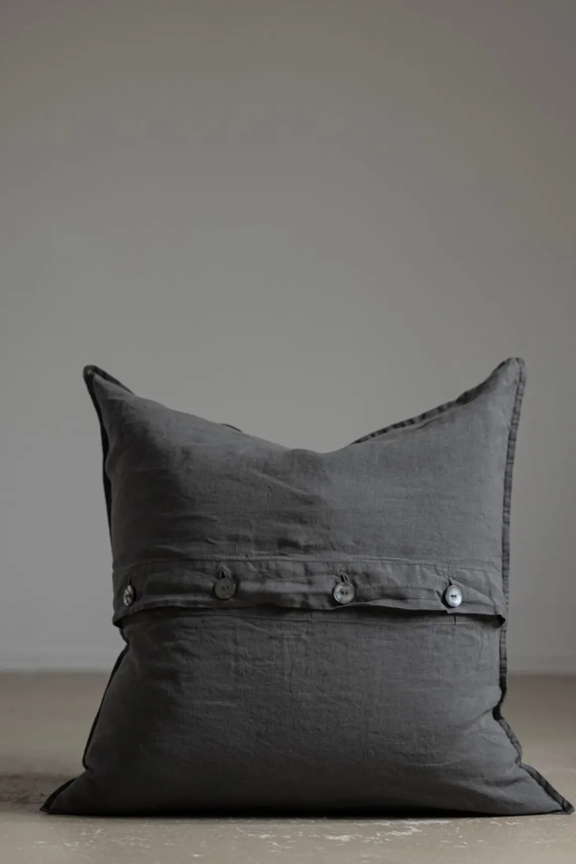 Putetrekk - Rem 50x50cm Antracite