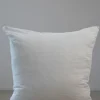 Putetrekk - Rem 65x65cm Bianco