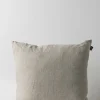 Putetrekk - Sunshine 50x50cm Zip Natural