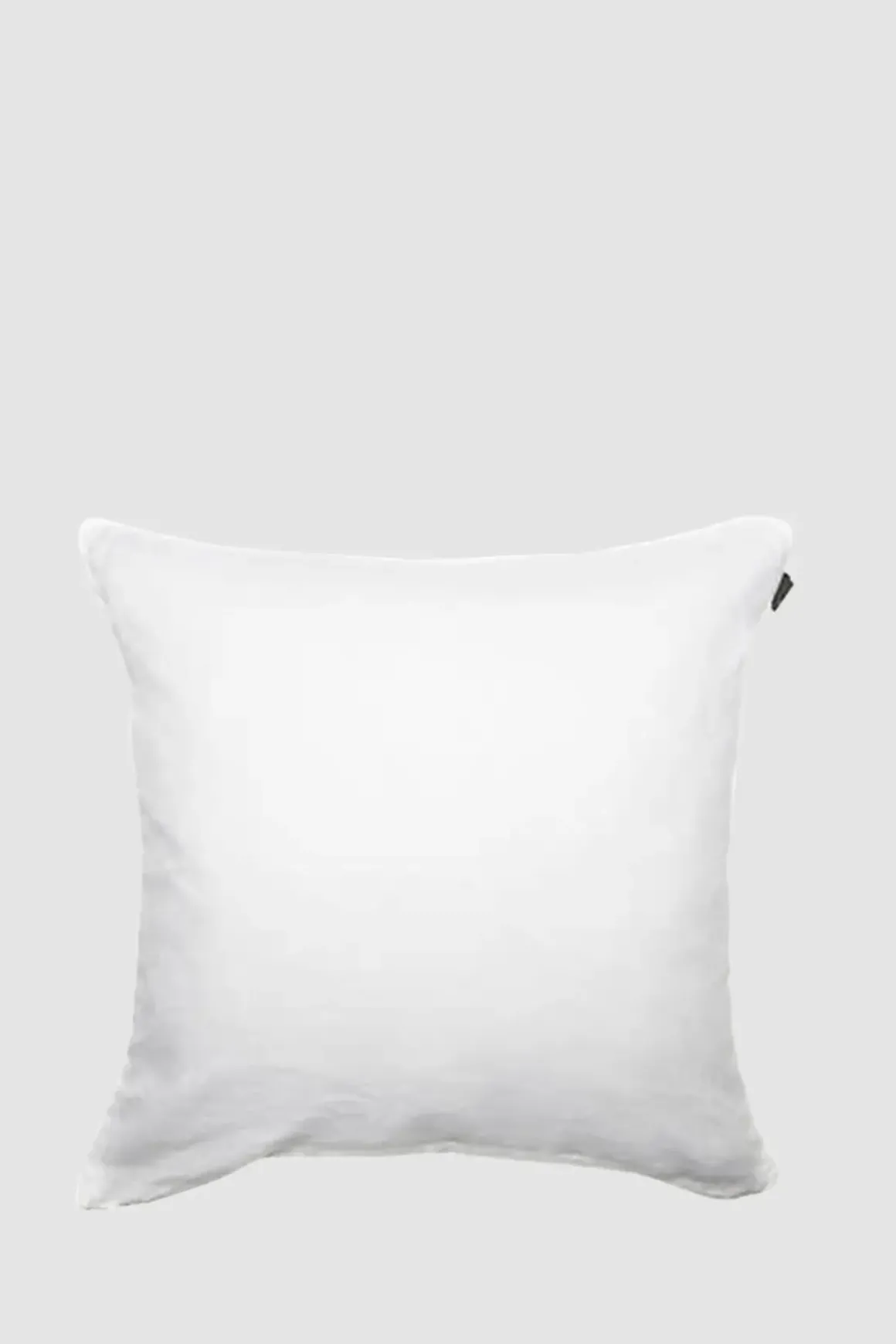 Putetrekk - Sunshine 50x50cm Zip White