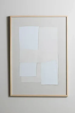 Ramme - Eik 50x70cm