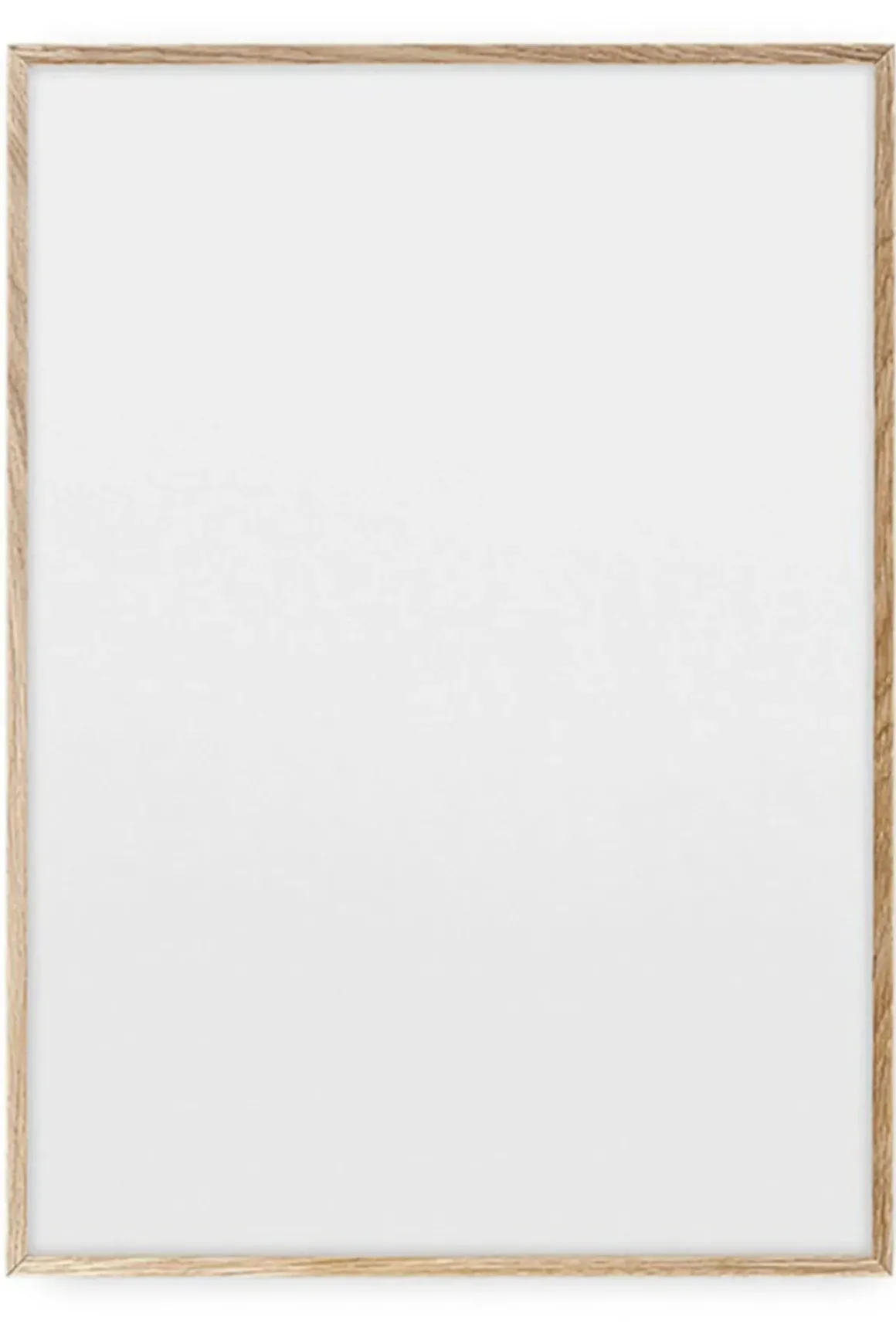 Ramme - Eik 70x100cm