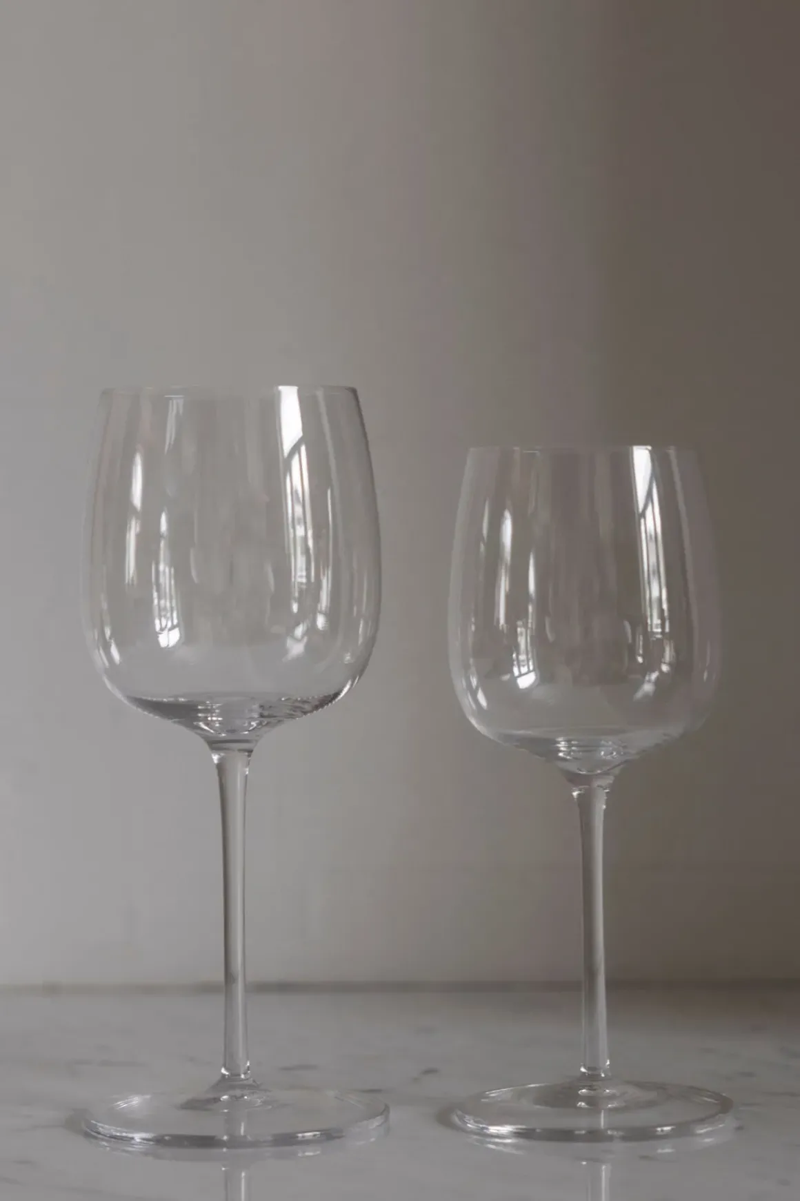 Rødvinsglass - Passe-Partout 45cl