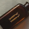 Øredobber - Hippie Gold