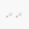 Øredobber - Oda Studs Silver