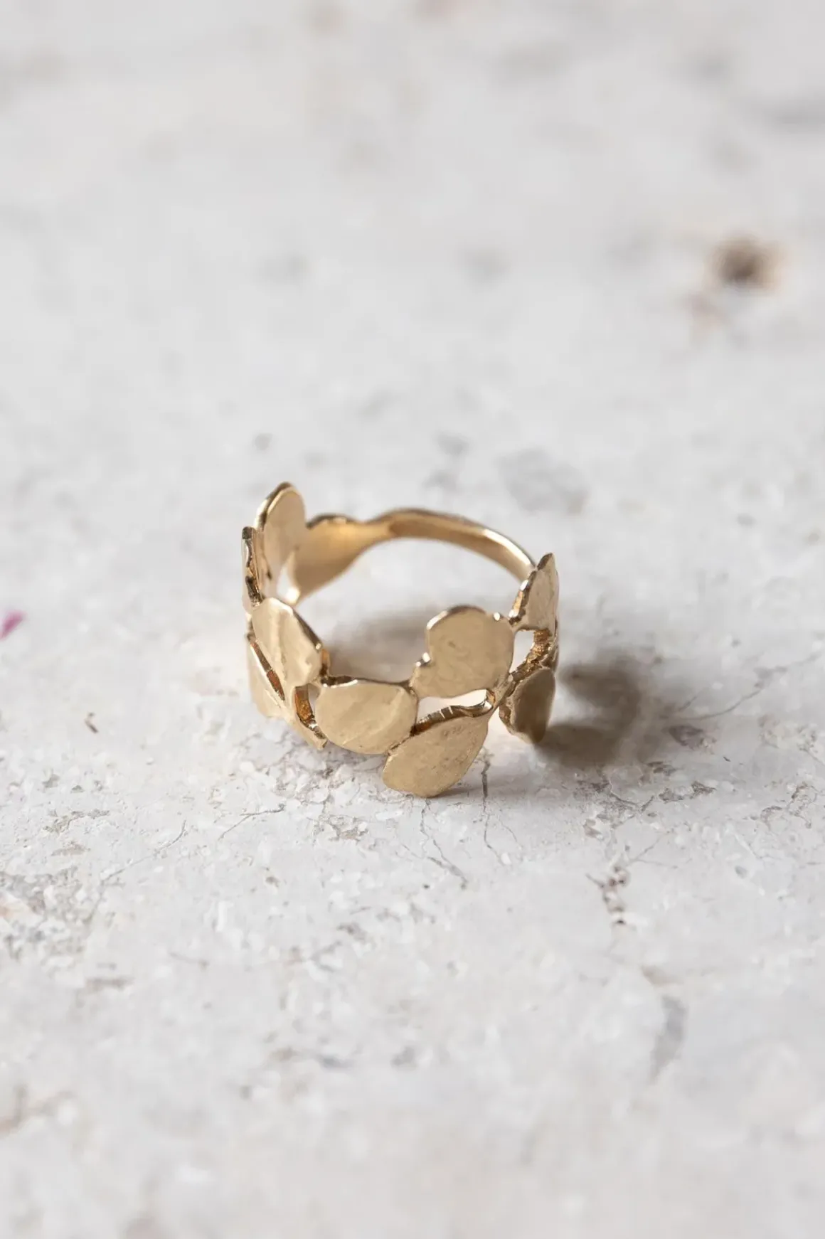 Ring - Arabesque 10K #15