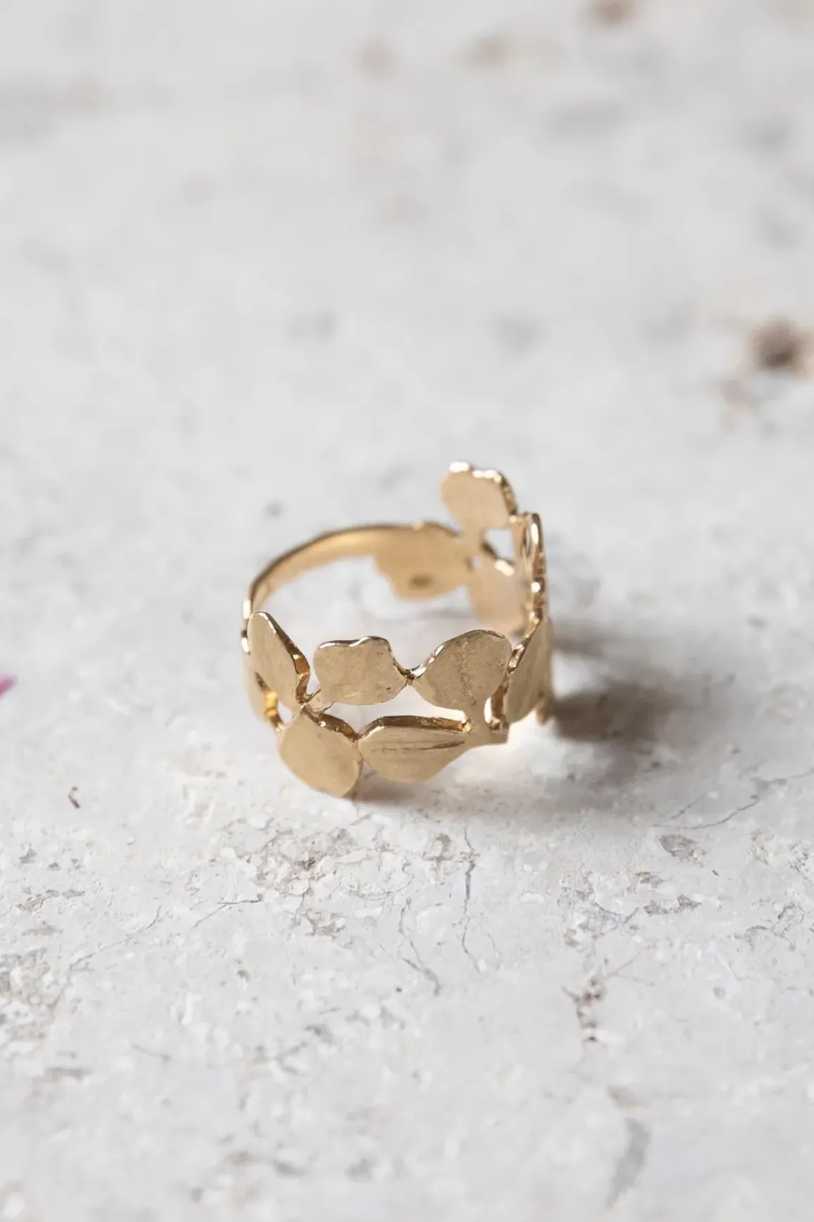 Ring - Arabesque 10K #15