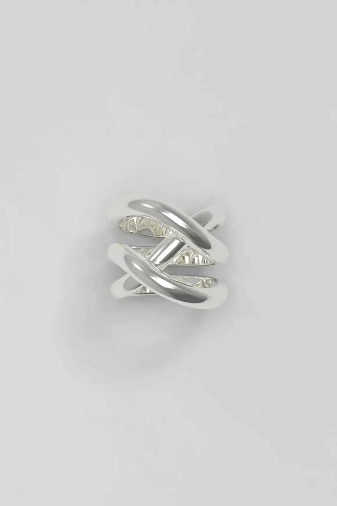 Ring - Thorn Ring Triple