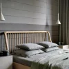 Seng - Spindle Bed 180x200cm Oak