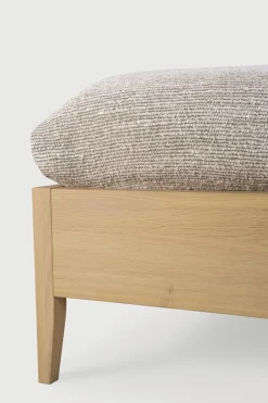 Seng - Spindle Bed 180x200cm Oak