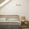 Seng - Spindle Bed 180x200cm Reclaimed Teak