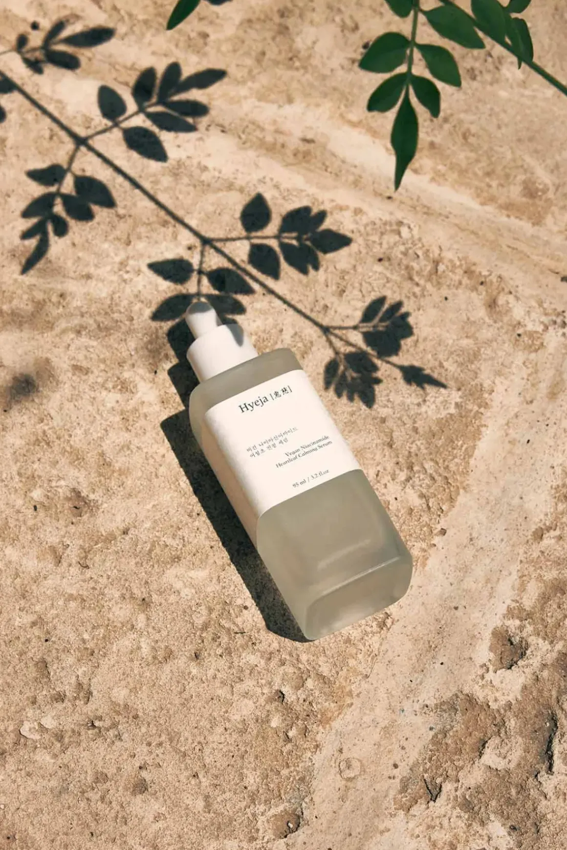 Serum - Niacinamide Heartleaf Calming Serum 95ml