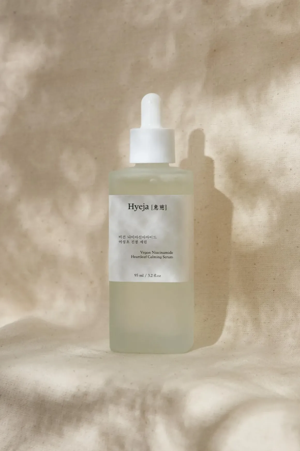 Serum - Niacinamide Heartleaf Calming Serum 95ml