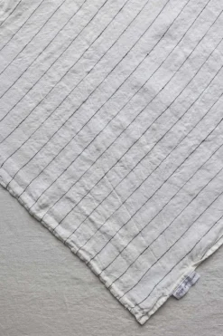 Serviett - 45x45cm Tennis Stripe