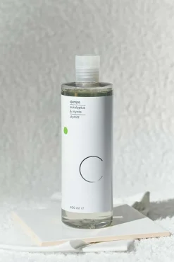 Shampoo - 400ml Eukalyptus u0026 Mynte