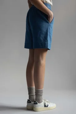 Shorts - Long Denim Iceberg