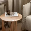 Sidebord - Geometric Oak