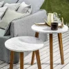 Sidebord - INOUT 742 Dia50