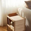 Sidebord - Journal Side Table Oljet Eik