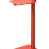 Sidebord - Museum Regulerbart H76,5cm Oransje