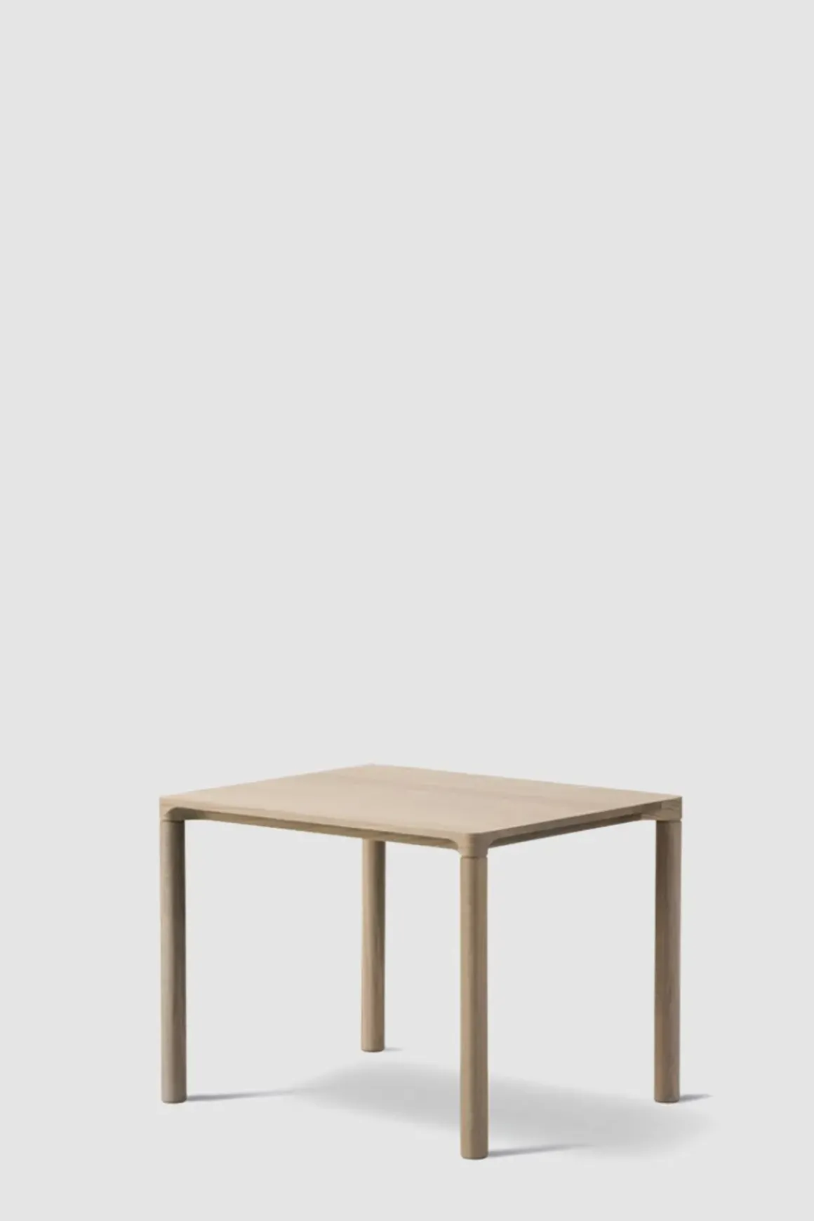 Sidebord - Piloti Modell 6705 46,5x39xh35 Såpet Eik