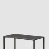 Sidebord - Piloti Steinbord Modell 6760 75x39xh35cm Grey Kendzo