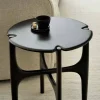 Sidebord - PI Mahogany Dark Brown