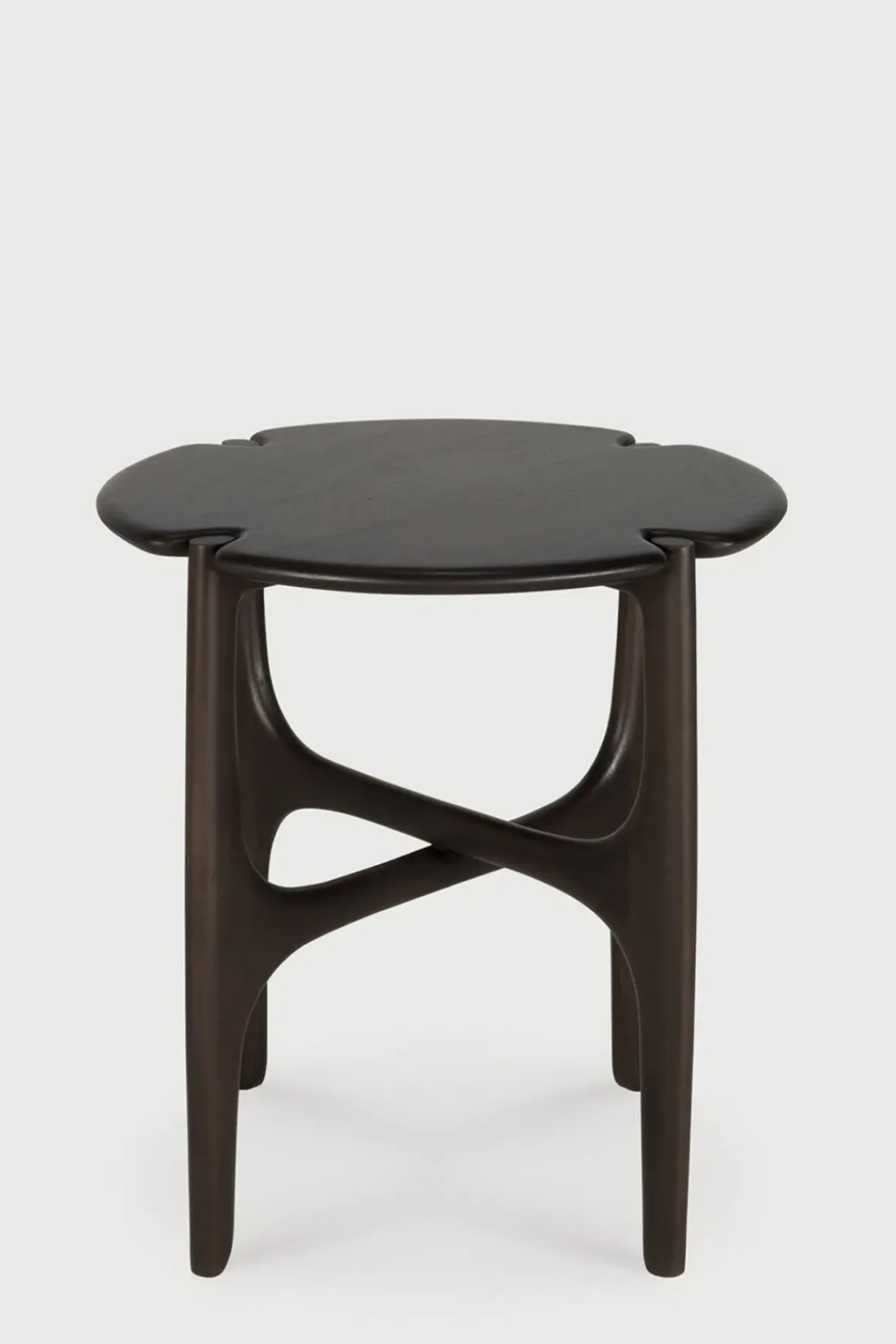 Sidebord - PI Mahogany Dark Brown