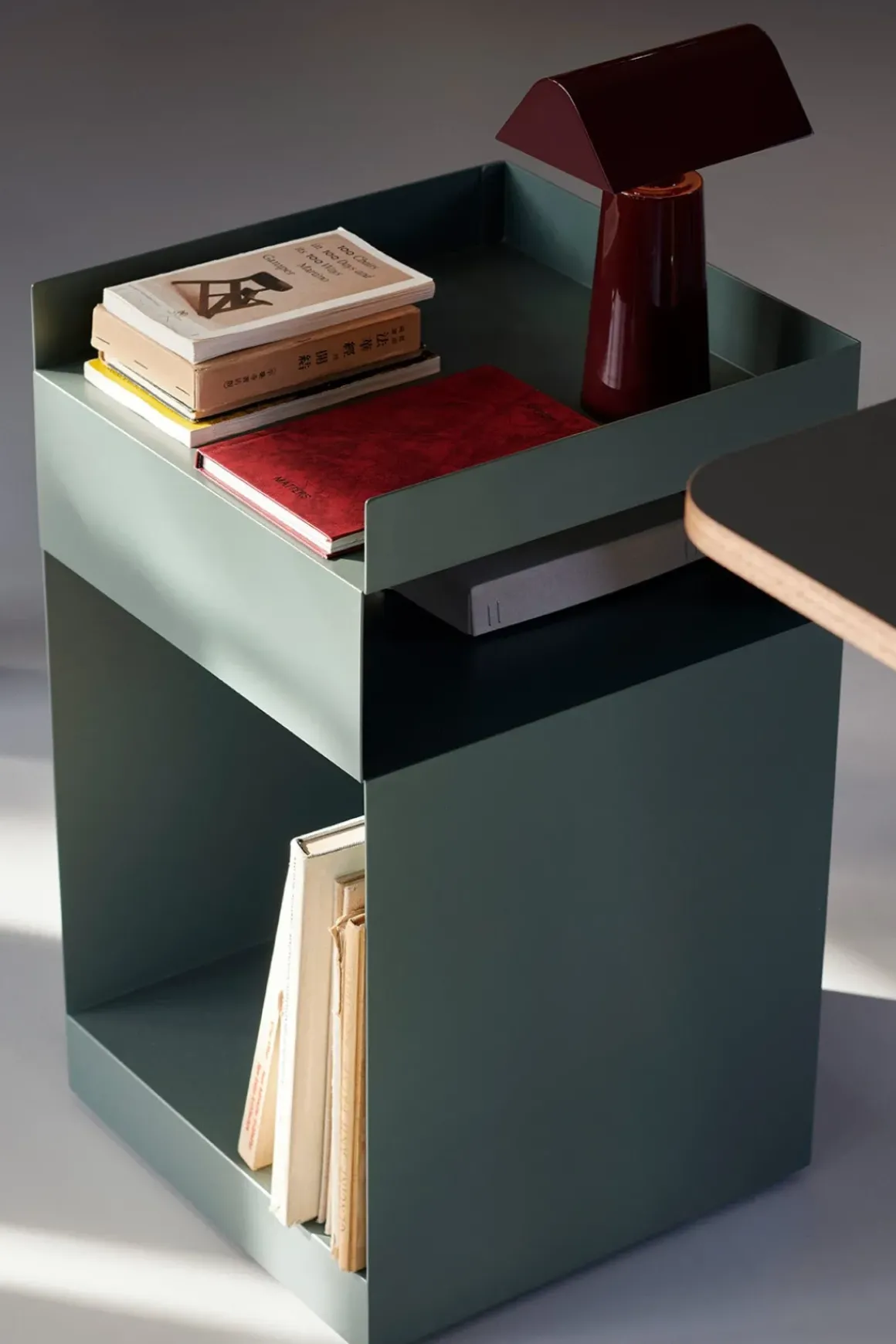 Sidebord - Rotate SC73 Trolley Hunter
