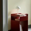 Sidebord - Rotate SC73 Trolley Merlot