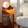 Sidebord - Rotate SC73 Trolley Terracotta