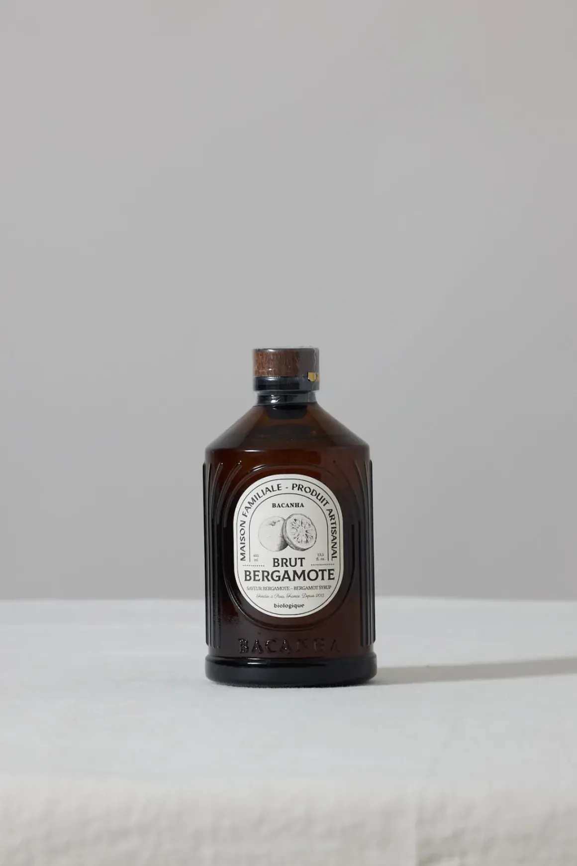 Sirup - 400ml Bergamott