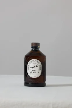 Sirup - 400ml Vanilje