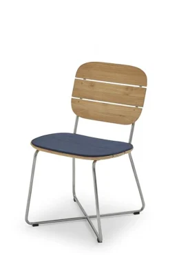 Sittepute - Lilium Chair Marine