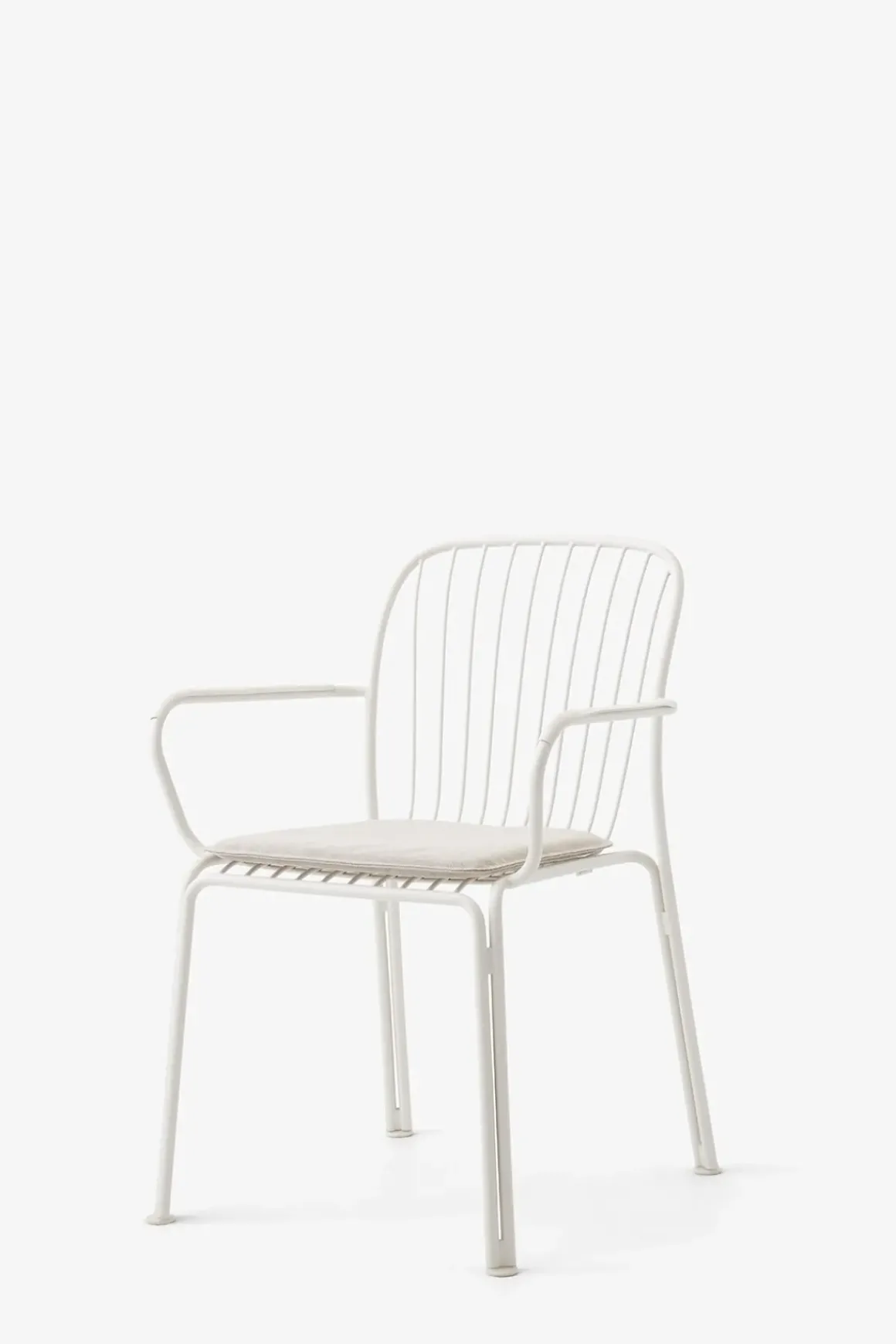 Sittepute - Thorvald SC94/SC95 Chair Seat Pad Heritage Papyrus