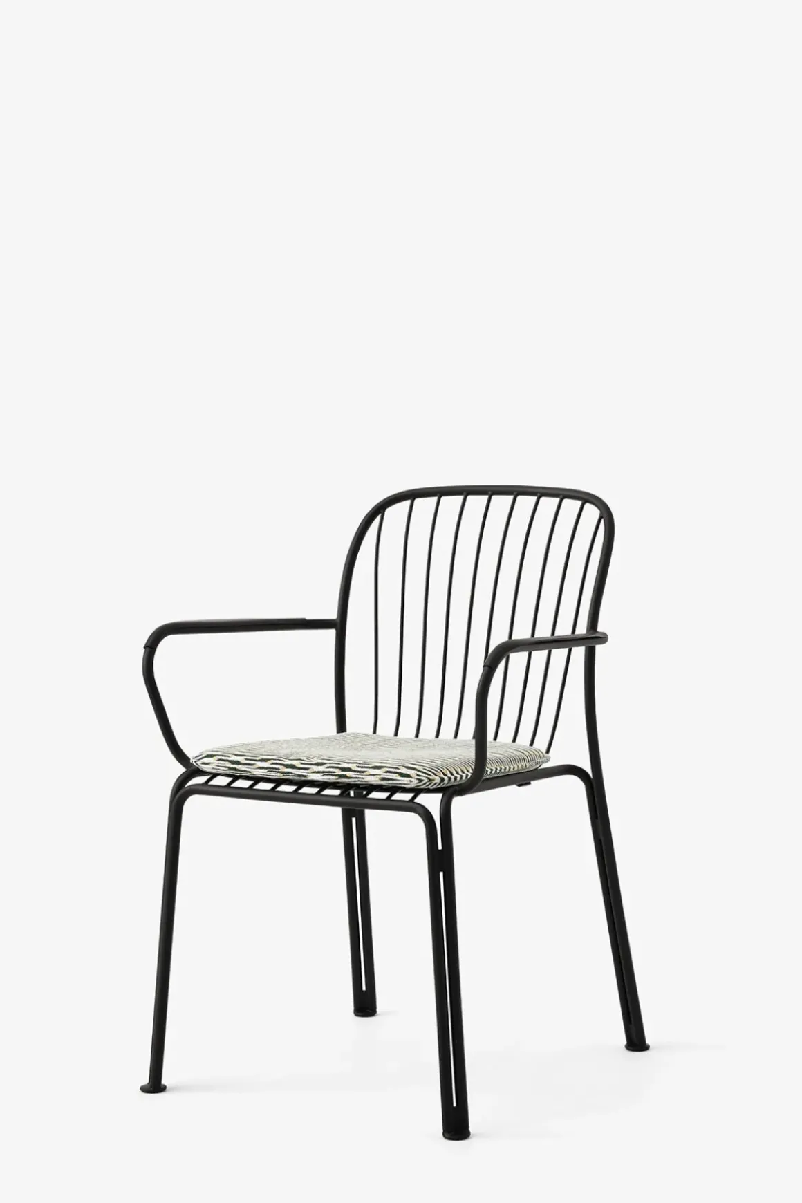 Sittepute - Thorvald SC94/SC95 Chair Seat Pad Marquetry Bora