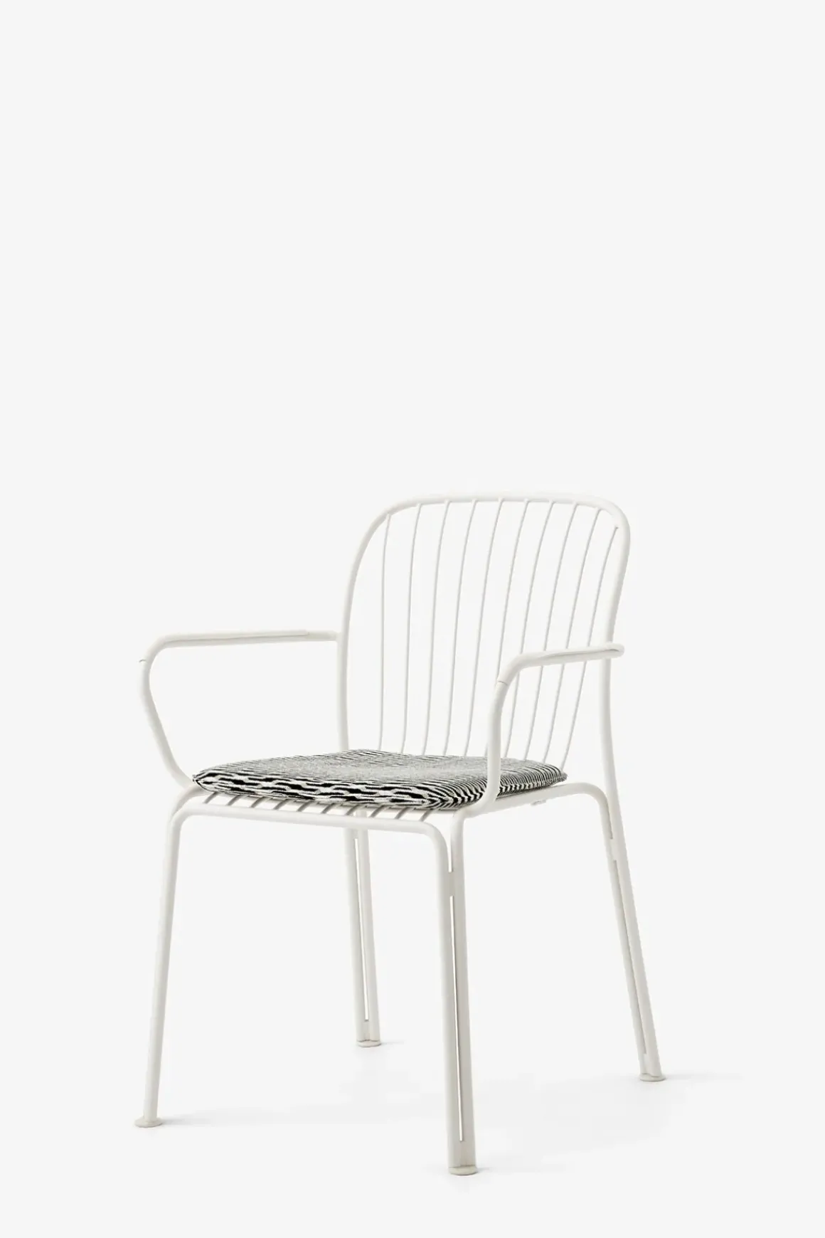 Sittepute - Thorvald SC94/SC95 Chair Seat Pad Marquetry Bora