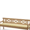 Sittepute - Til Drachmann Benk 200 Lemon/Sand
