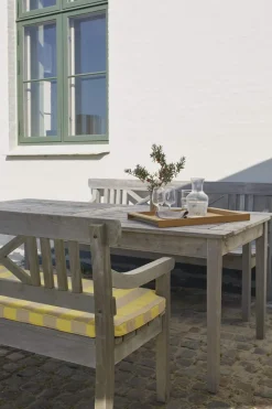Sittepute - Til Drachmann Benk 200 Lemon/Sand
