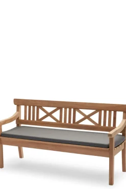 Sittepute - Til Drachmann Benk 165 Charcoal