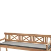 Sittepute - Til Drachmann Benk 200 Charcoal