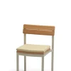Sittepute - Til Pelago Stol Honey Yellow