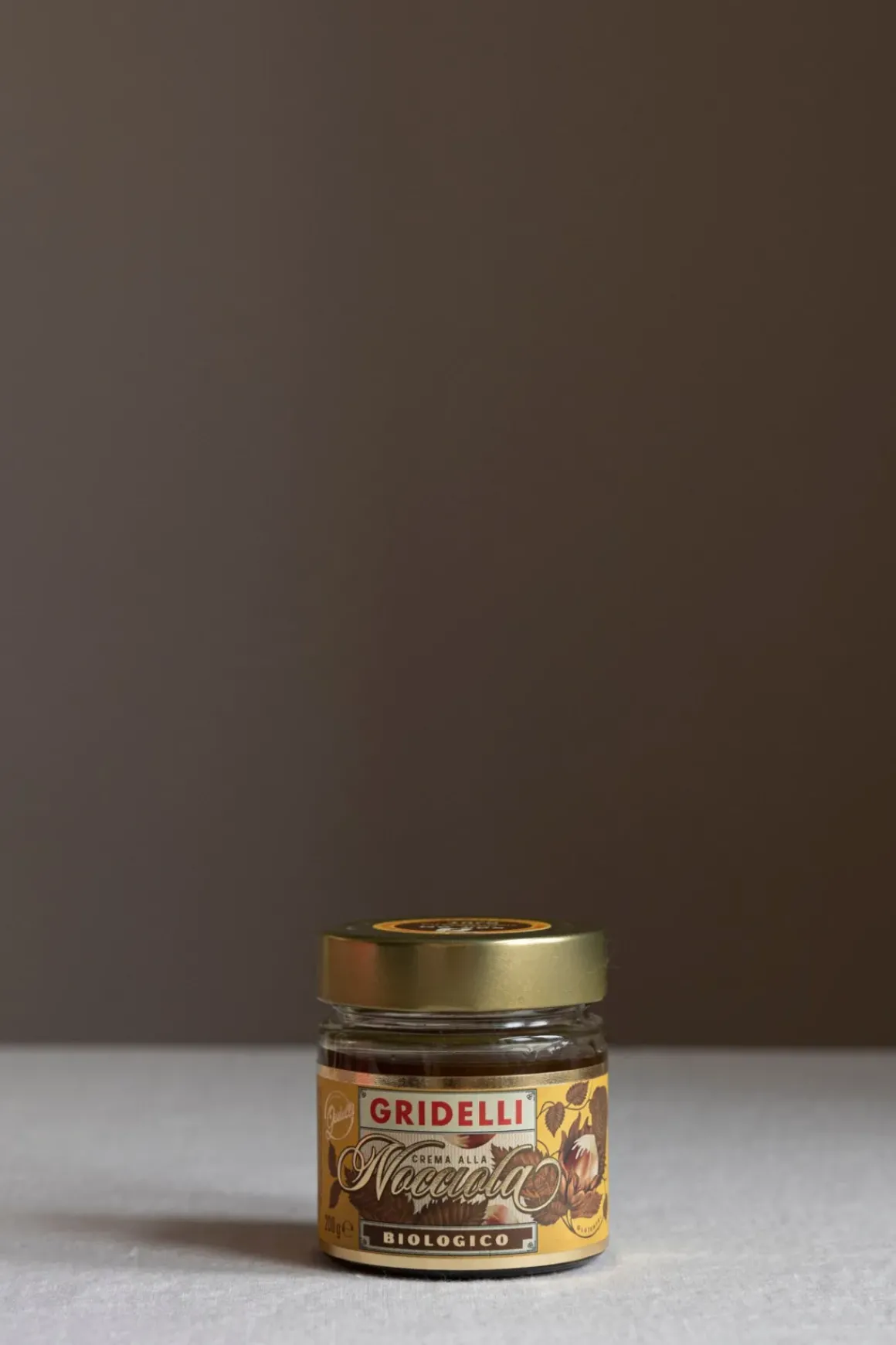 Sjokoladepålegg - Crema Alla Nocciola 200g
