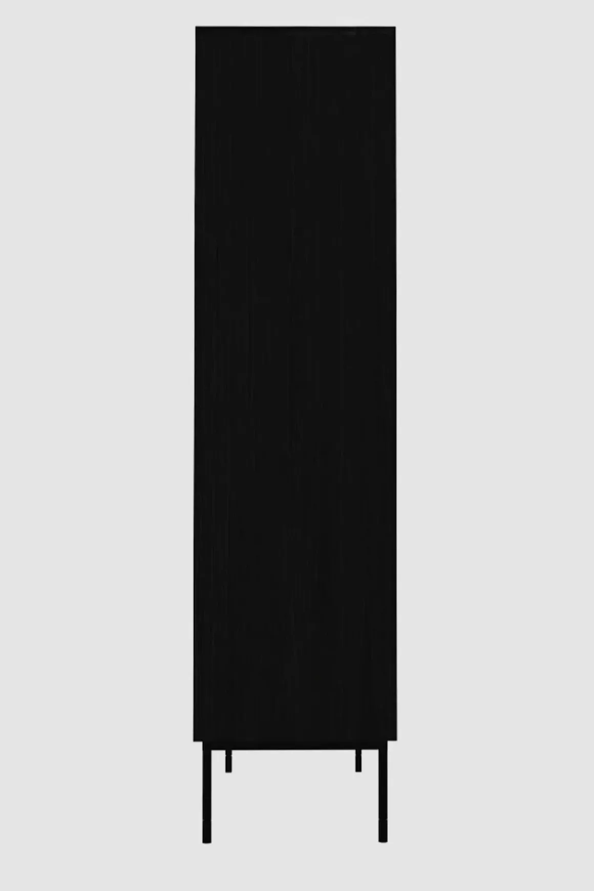 Skap - Blackbird 110x45xH178cm Eik