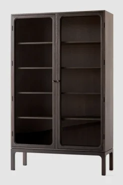 Skap - Trace Double SC88 Dark Stained Oak