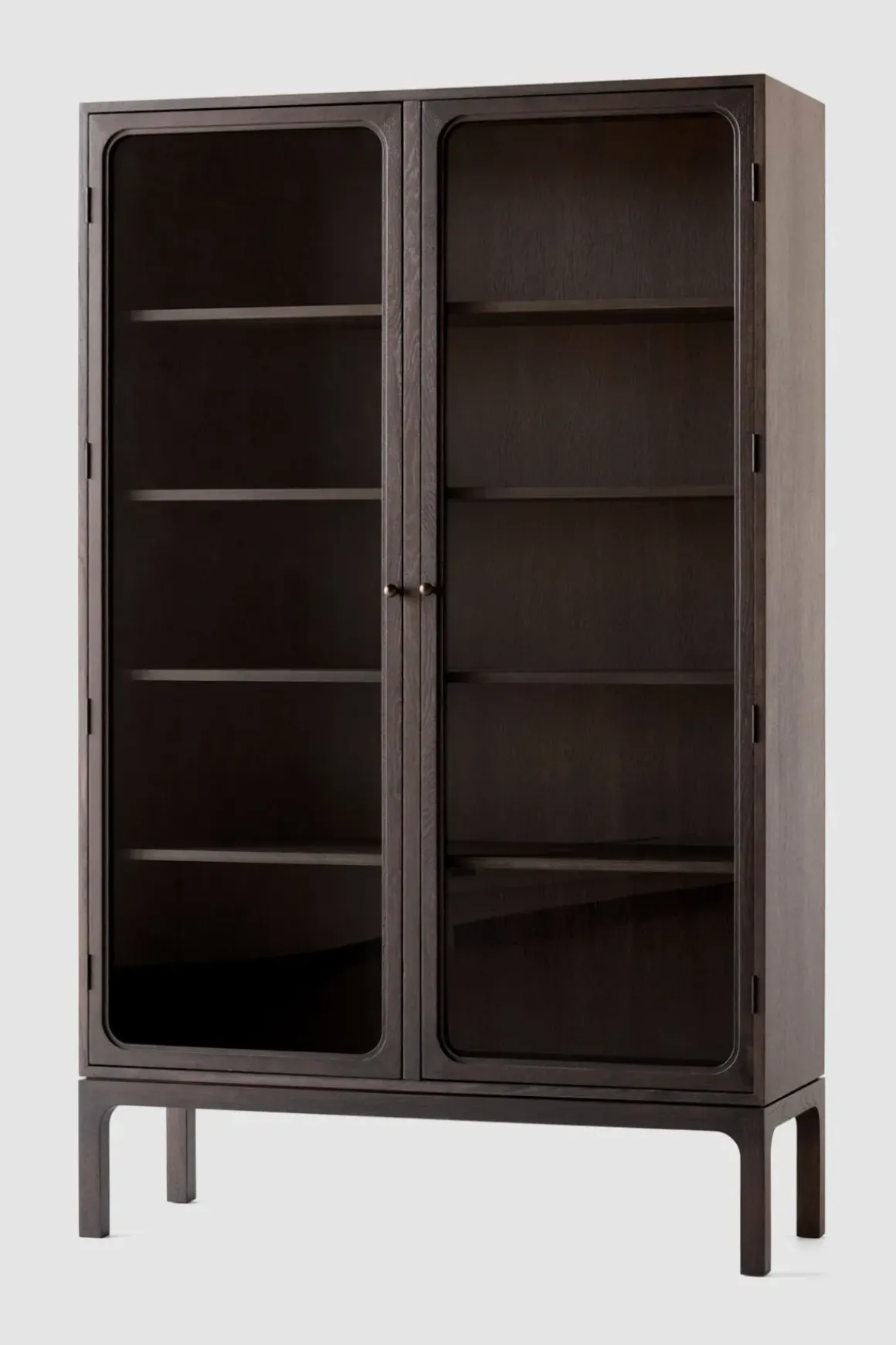 Skap - Trace Double SC88 Dark Stained Oak